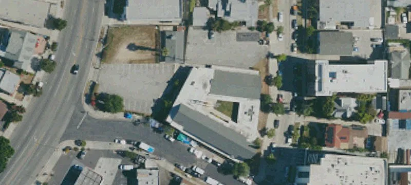 Four-Unit Residential Property with ADUs