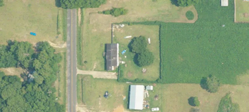 Residential Home Lot with Manufactured Home