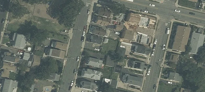 Multi-Family Property with Basement Walkout