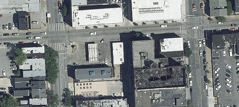 Retail Building For Sale