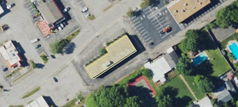 Multi-Unit Office Building