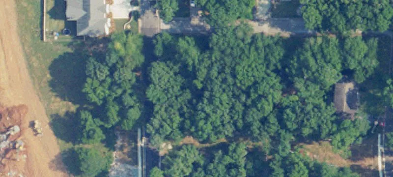 Wooded Residential Build Site