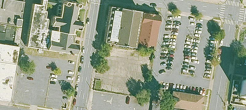 Historic Office Building with Parking