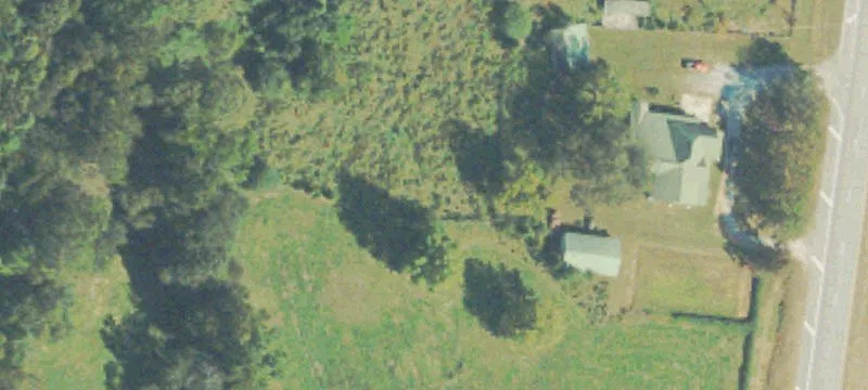 Commercial Development Land with Dual Access