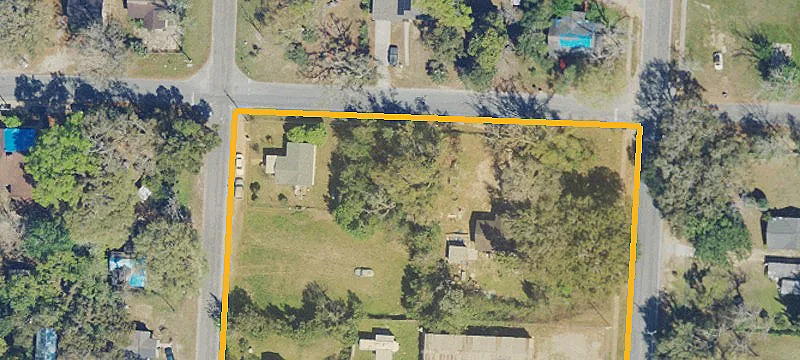 Vacant Residential Lot with Road Frontage