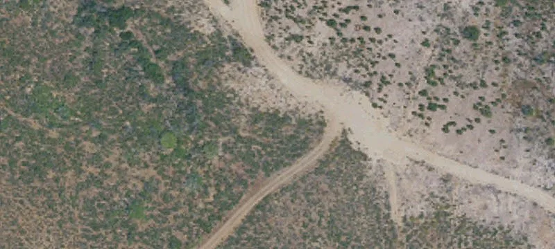 Rural Residential Land With Views