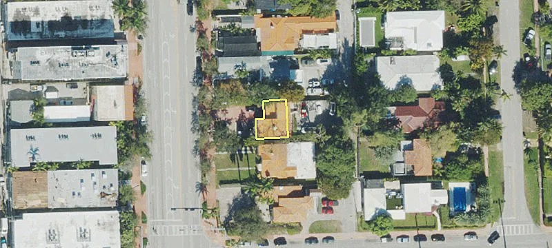Medical Office and Live-Work Property