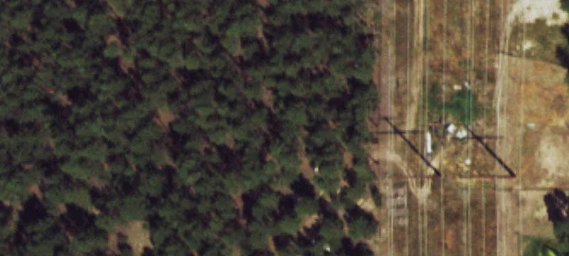 Vacant Land Parcel with Operational Well