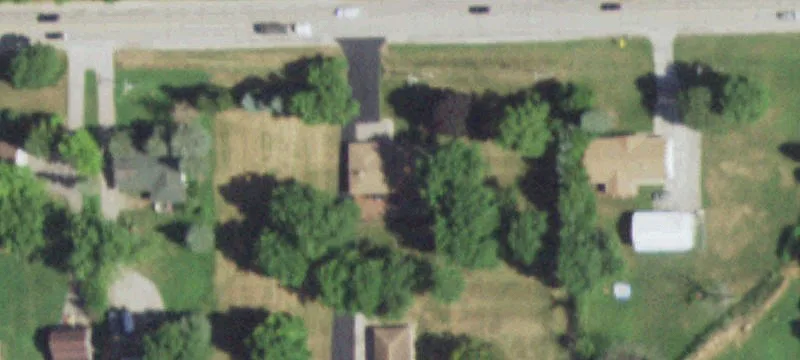 Level Country Acreage Parcel