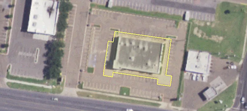 Build-to-Suit Pad Site