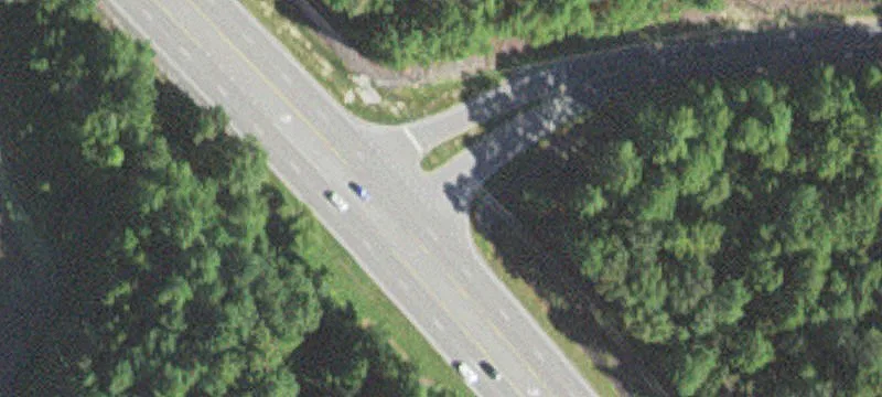 Commercial Land with High Visibility