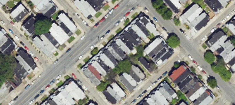 Corner Mixed-Use Building