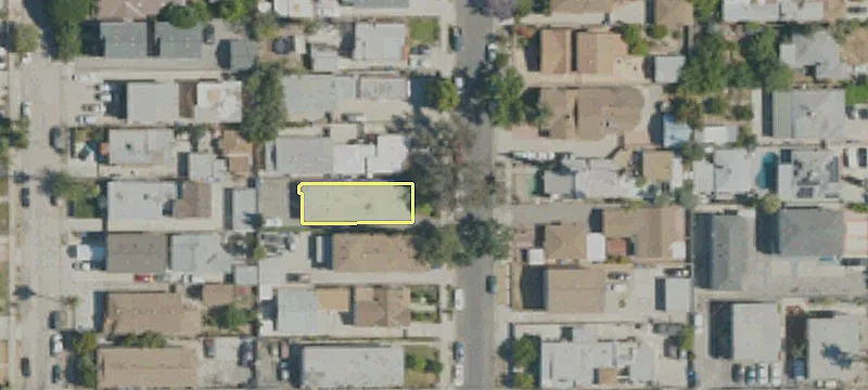 Four-Unit Residential Income Quadplex