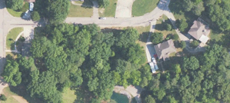 Flat Buildable Residential Lot