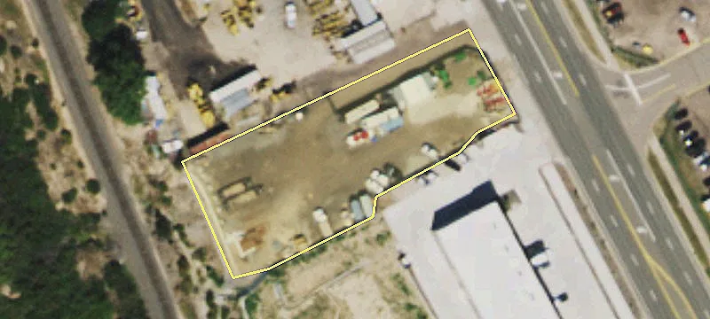 Self Storage and Warehouse Facility