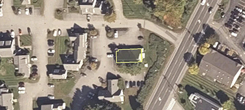 Office Condo with Road Visibility
