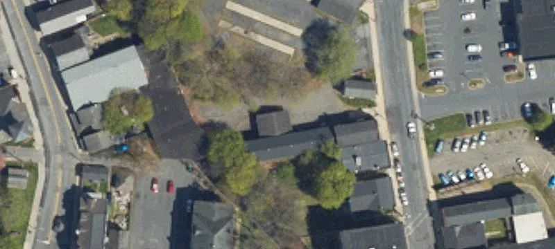 Mixed-Use Investment Building