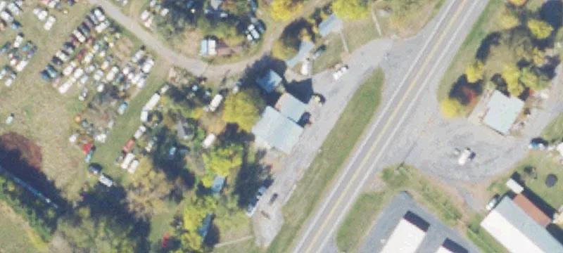 Permitted Salvage Yard Facility