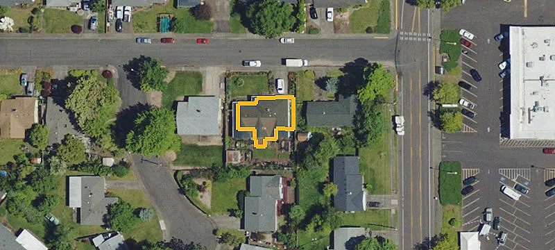 Residential Home Lot