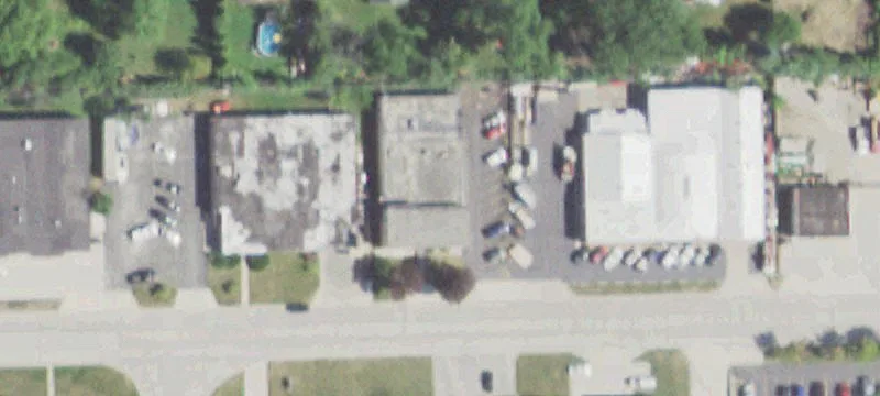 Freestanding Industrial Manufacturing Facility