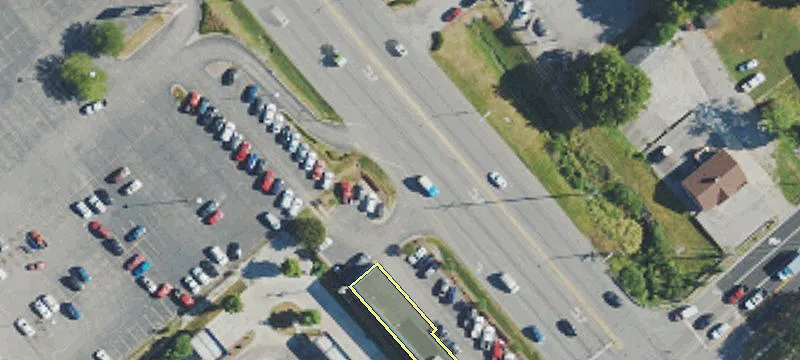 Leased Neighborhood Shopping Center