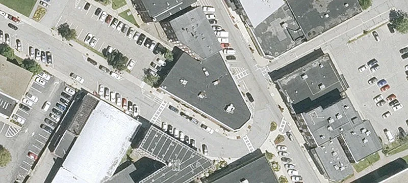 Versatile Downtown Retail-Office Suite