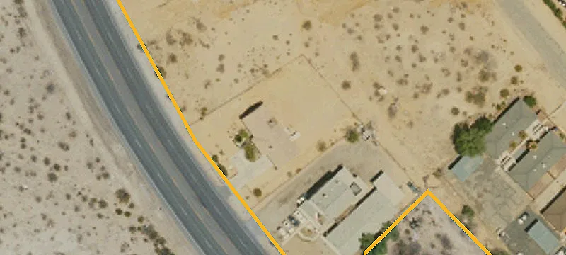 Vacant Residential Land Parcel