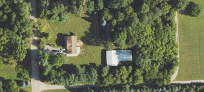 Wooded Walkout Home Site