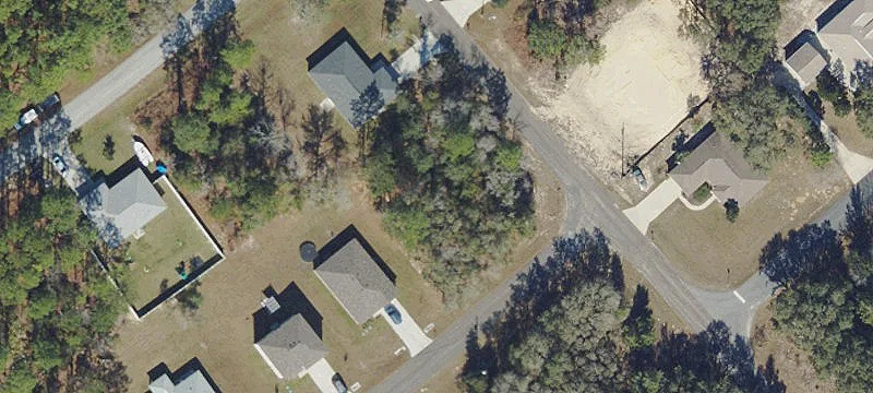 Corner Residential Building Lot