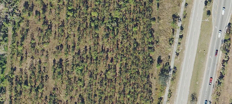 Commercial Development Land at Corner