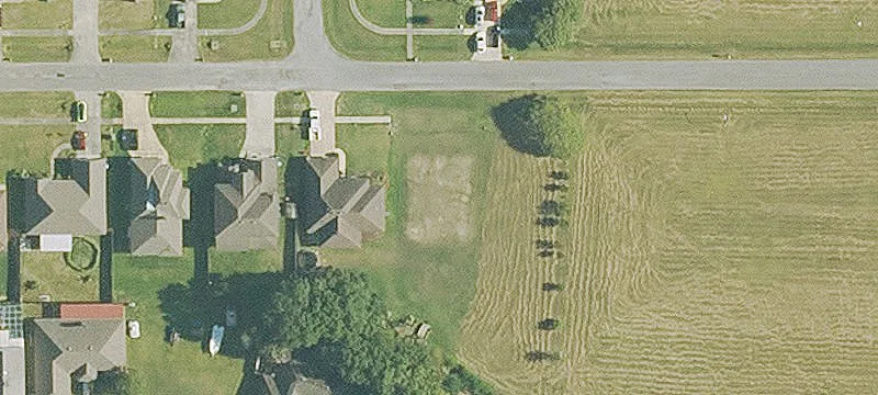 Residential Land Lot with House Pad