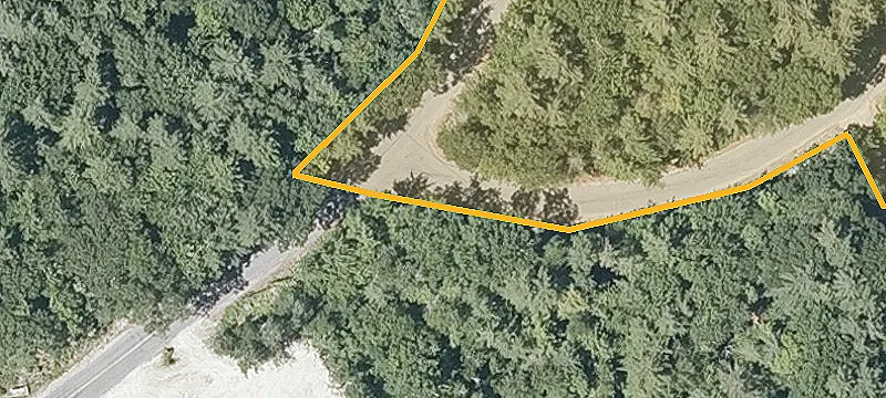 Residential Building Lot in Cul-de-Sac