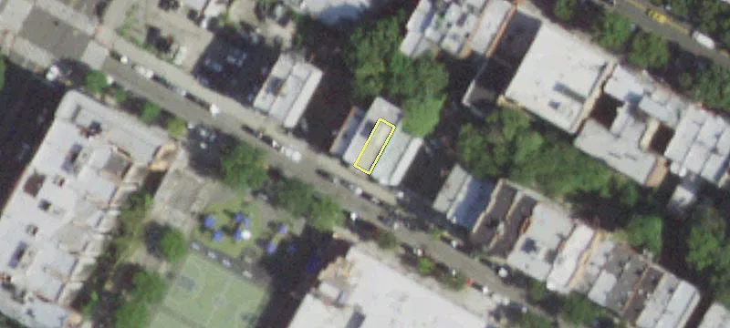 Mid-Construction Multifamily Building