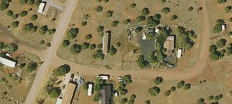 Recreation Land Parcel with Trailer