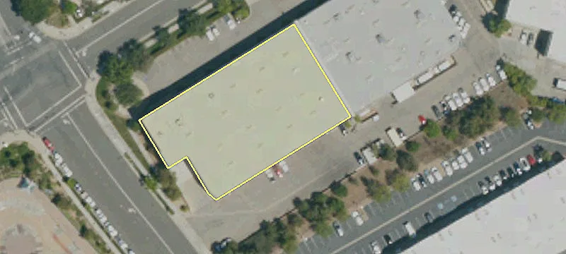 BP-Zoned Industrial Building