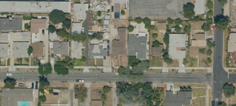 Remodeled Duplex with Separate Utilities