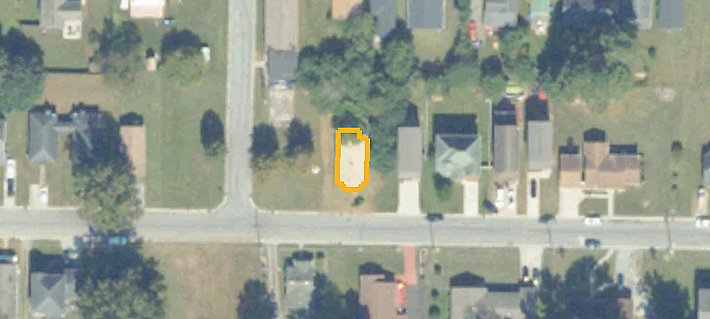 Buildable Residential Lot
