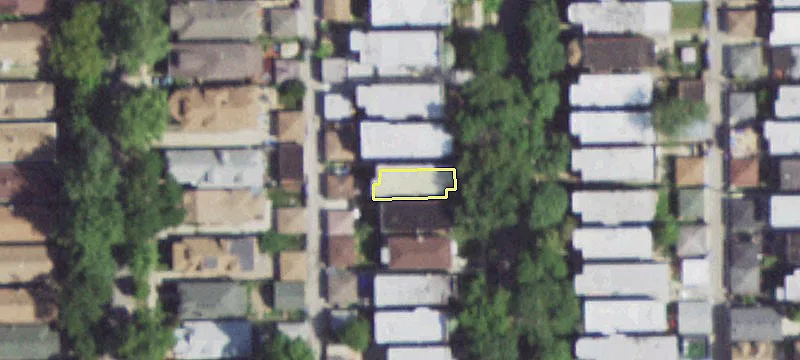 All-Brick 2-Flat with Parking