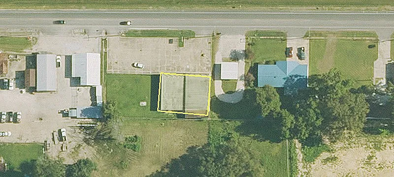 Brand New Gas Station with Retail
