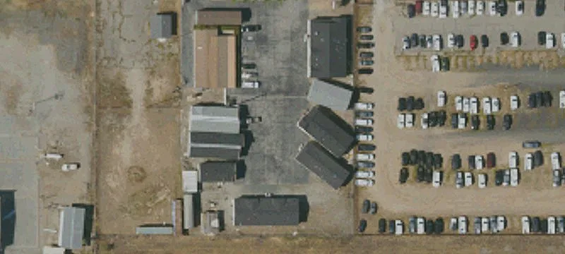 Leased Warehouse on Busy Highway