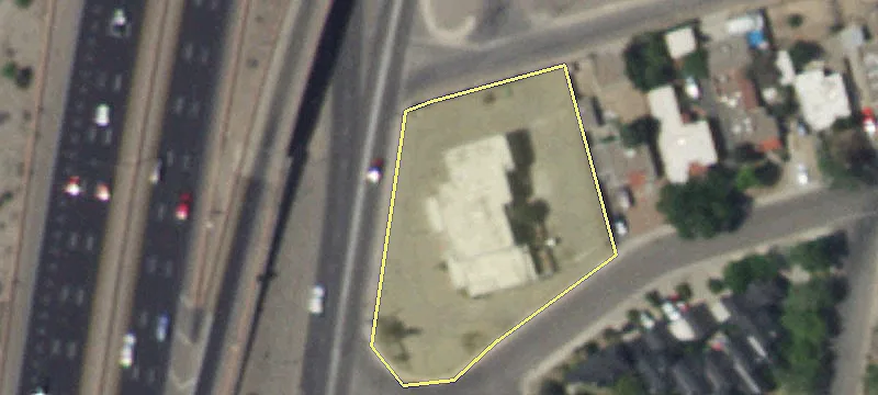 Office Building with Ample Parking