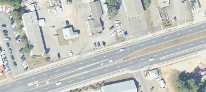 Flex Space Building with Drive-In Bays