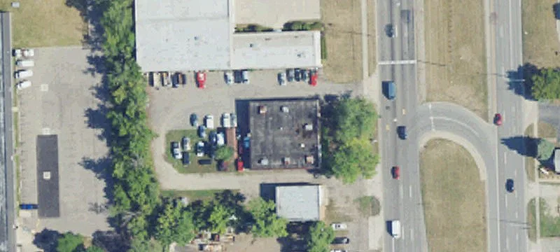 Heavy Industrial Flex Warehouse