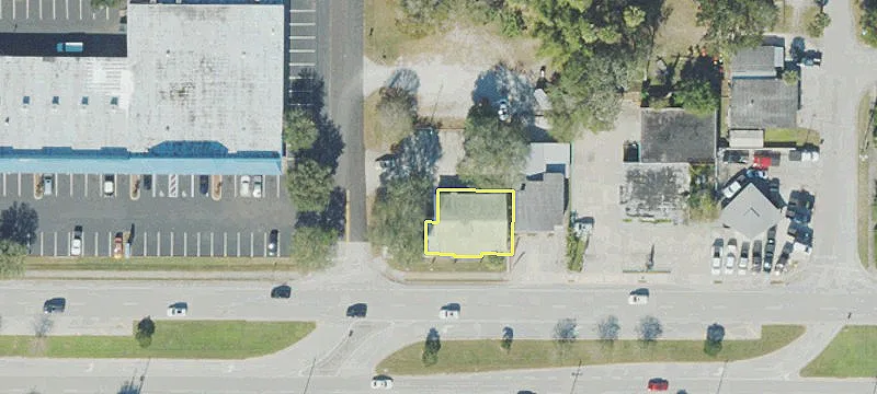 Multi-Parcel Retail and Office Site