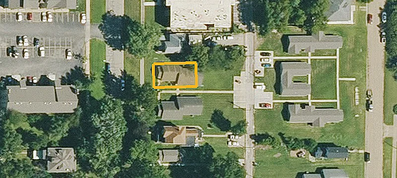 Corner Commercial Development Land