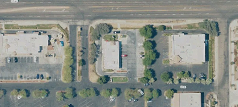 Drive-Through Restaurant Facility