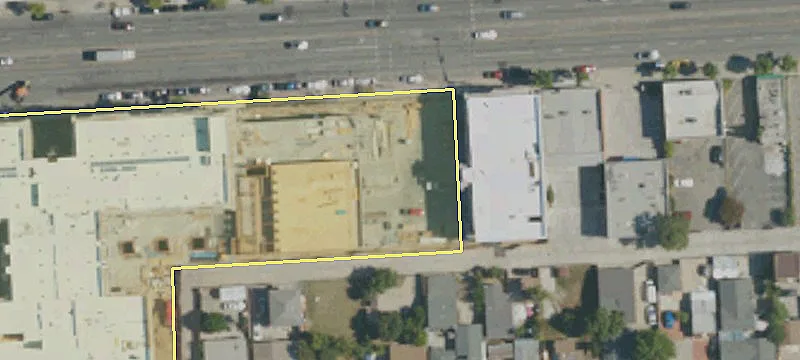 Five-Story Mixed-Use Development
