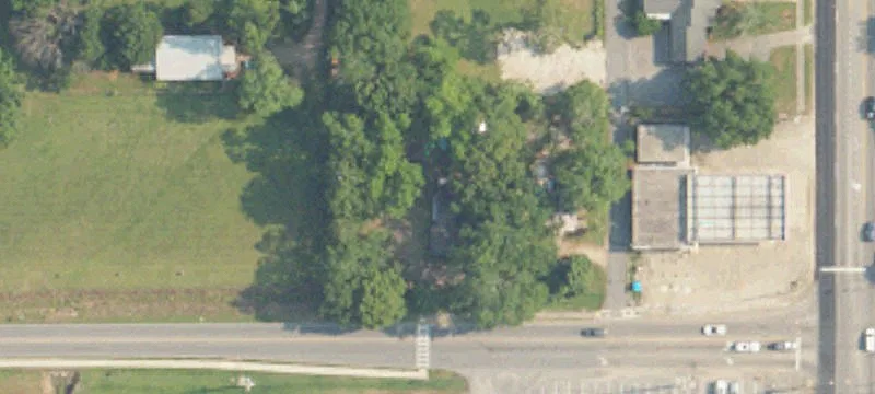 Commercial Lot with On-Site Home