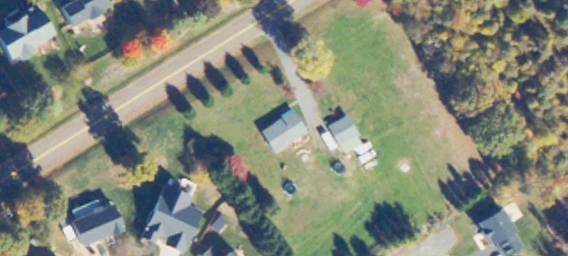 Platted Single-Family Lot Subdivision