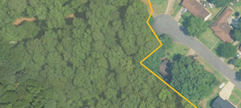 Wooded Residential Lot